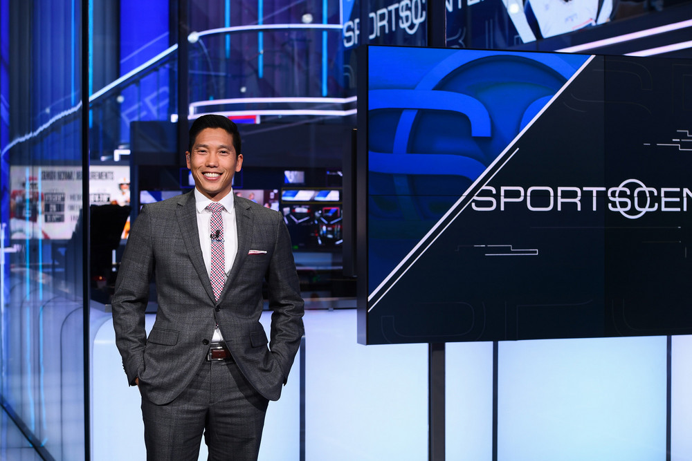 Cary Chow en ESPN