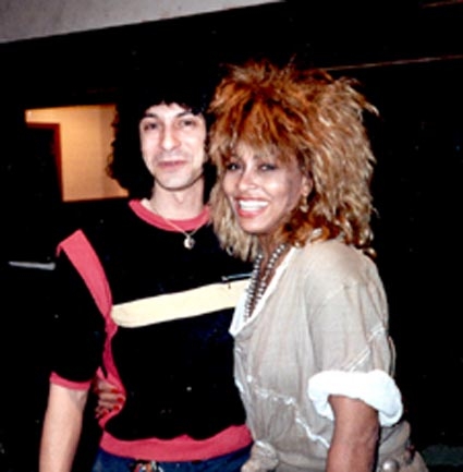 Magia con Tina Turner