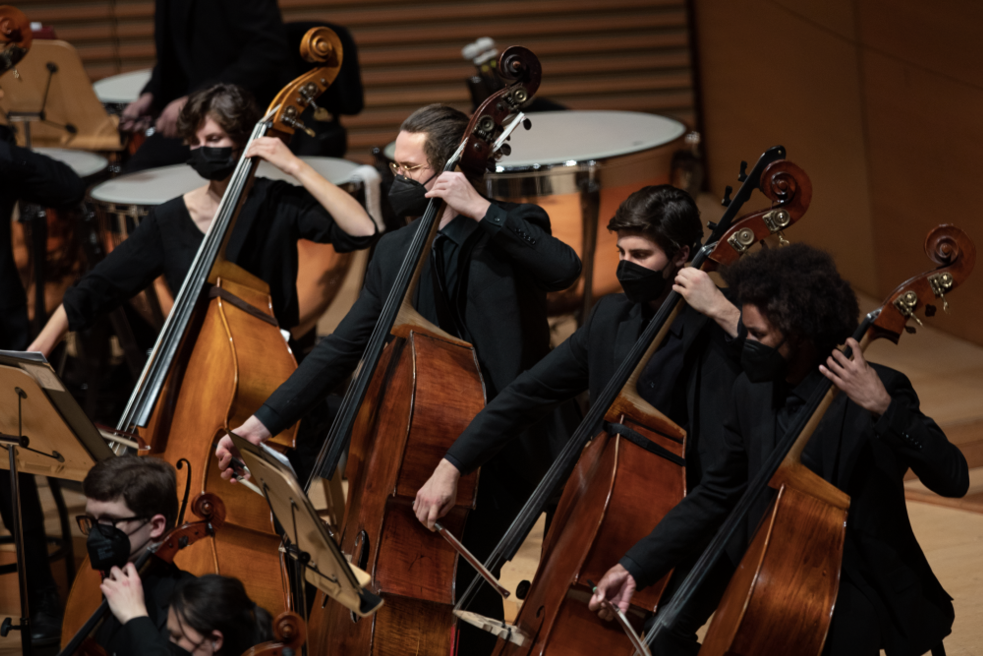 Audiciones de la American Youth Symphony