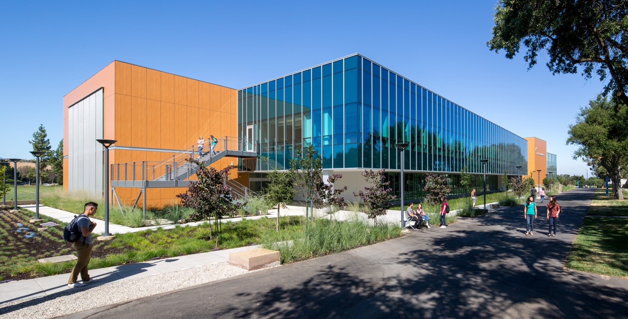 Universidad de Evergreen Valley