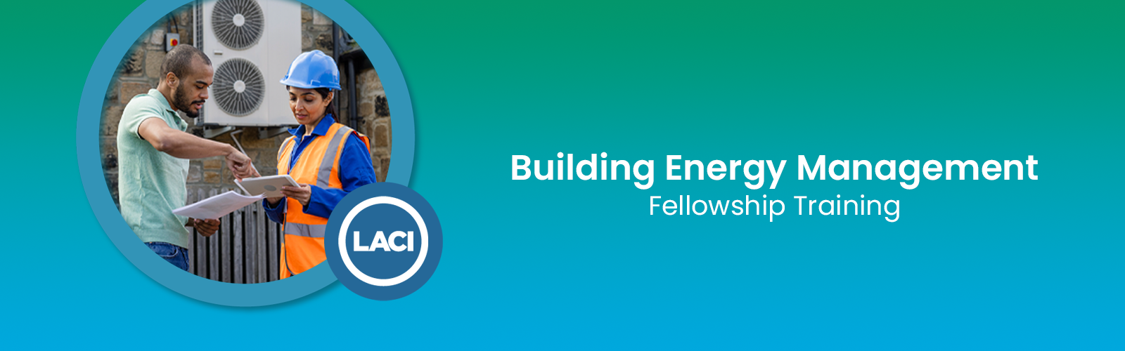 Beca LACI de Gestión Energética de Edificios