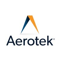 logotipo de Aerotek