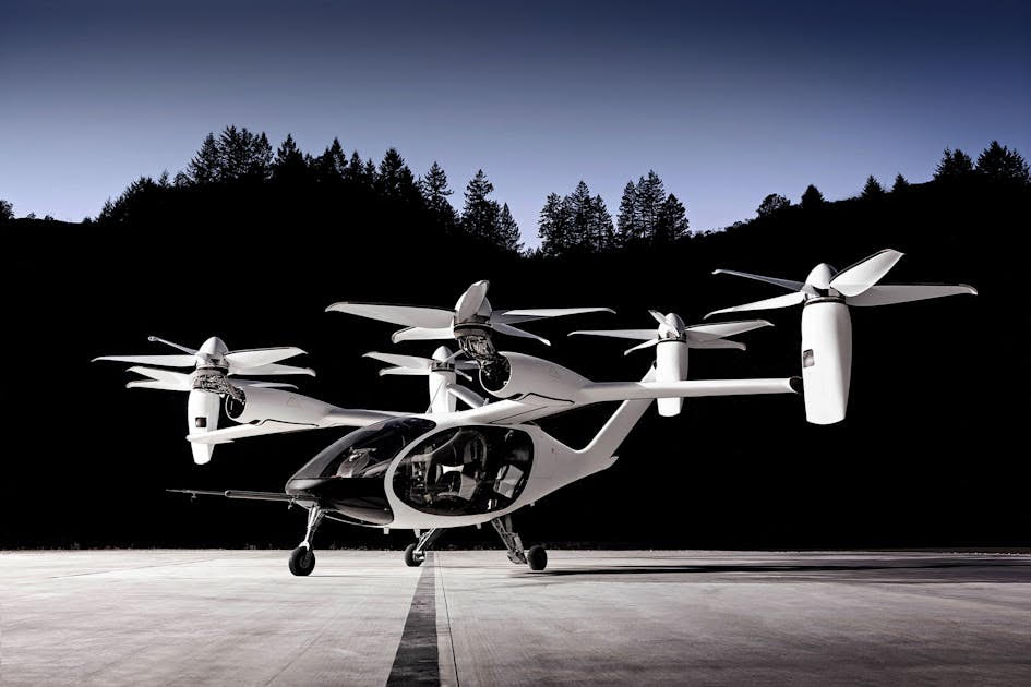 Banner de Joby Aviation