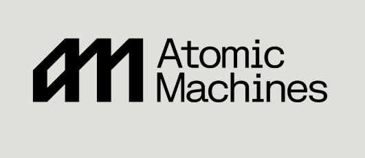 Banner de máquinas atómicas